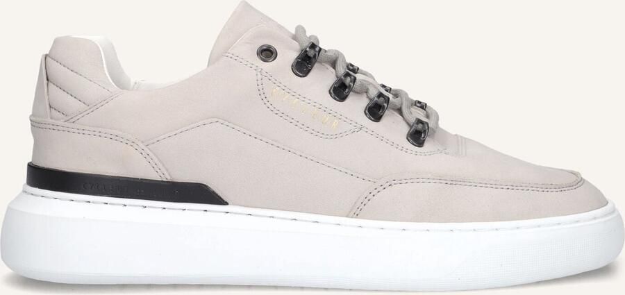 Cycleur De Luxe Limit-dr4 Sneakers Heren Leren Sneaker Beige