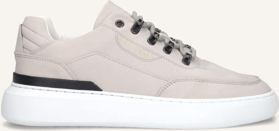 Cycleur De Luxe Limit-dr4 Sneakers Heren Leren Sneaker Beige