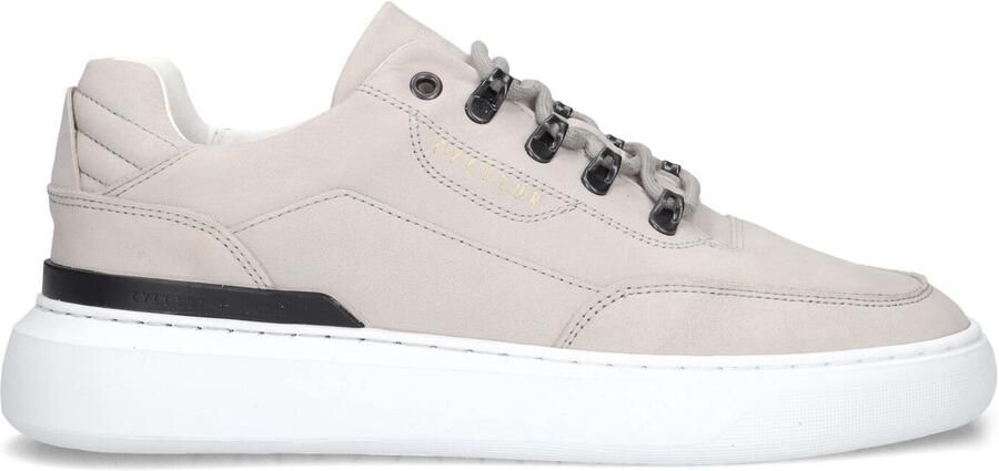 Cycleur De Luxe Limit-dr4 Sneakers Heren Leren Sneaker Beige