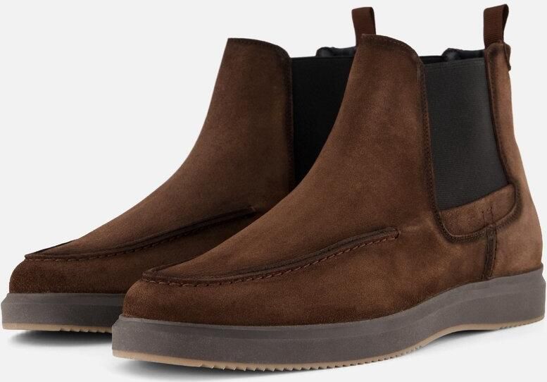 Cycleur De Luxe Maison by D Chelsea boots