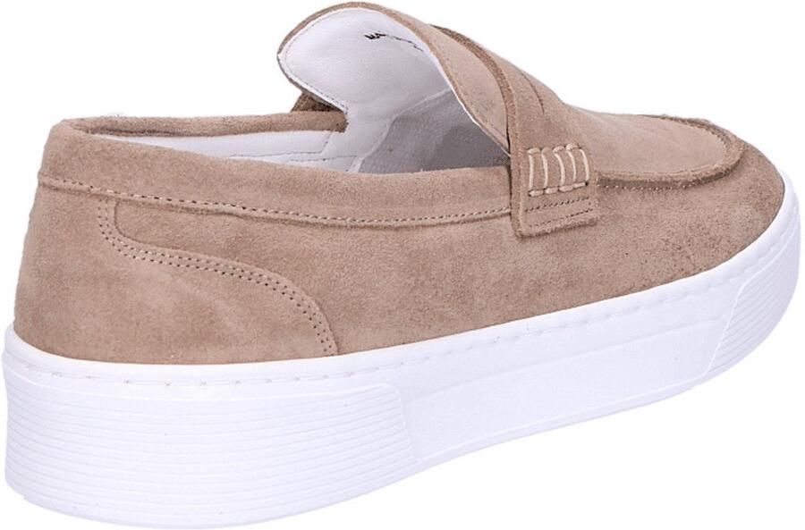 Cycleur De Luxe Mocassin Stall Desert Taupe Beige
