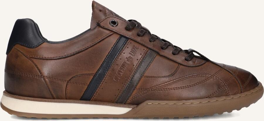 Cycleur De Luxe New Crush Born Sneakers Heren Leren Sneaker Bruin
