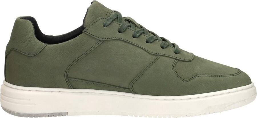 Cycleur De Luxe No-Foot Sneakers Laag Groen - Foto 1