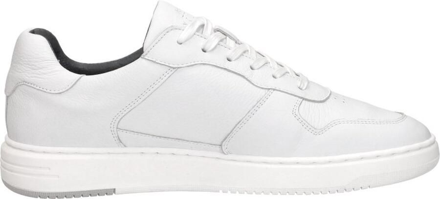 Cycleur De Luxe No-Foot Sneakers Laag Wit