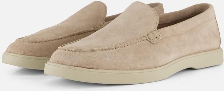 Cycleur De Luxe Penna Loafers beige Suède Heren