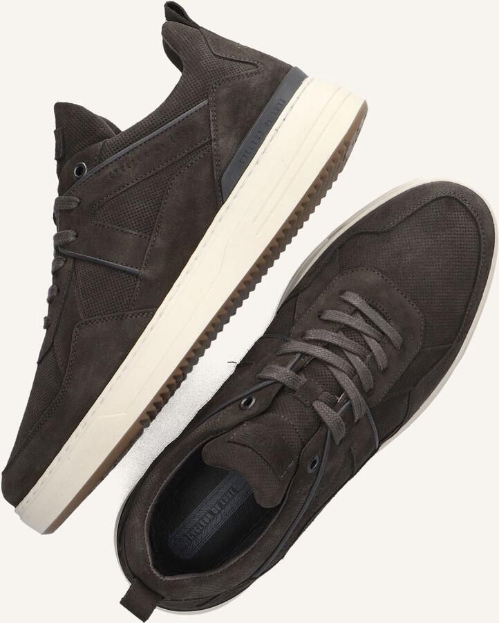 Cycleur de Luxe Heren Lage Sneakers Piste Brown Heren - Foto 2