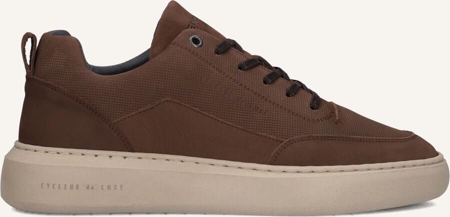 Cycleur De Luxe Roubaix Dr7 Sneakers Heren Beige