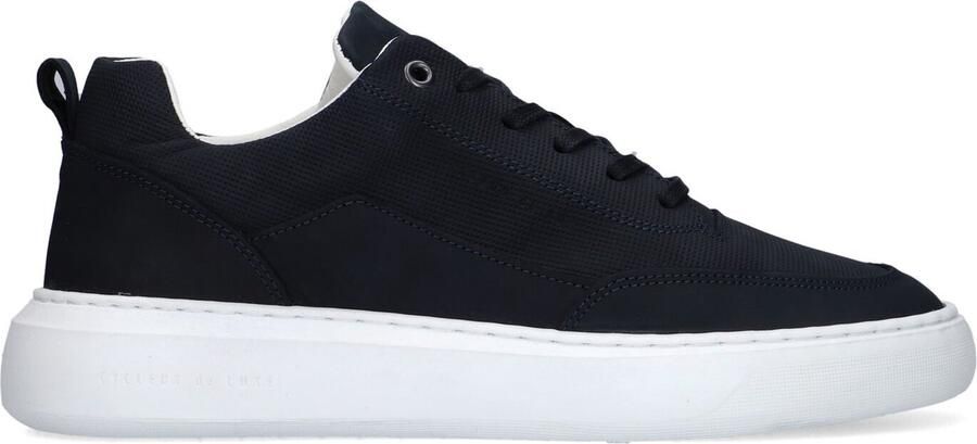 Cycleur De Luxe Roubaix-dr7 Sneakers Heren Blauw