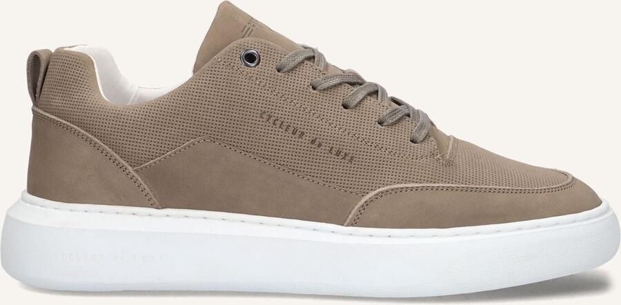 Cycleur De Luxe Roubaix-dr7 Sneakers Heren Taupe