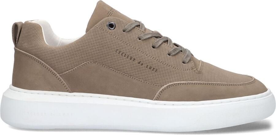 Cycleur De Luxe Roubaix-dr7 Sneakers Heren Taupe