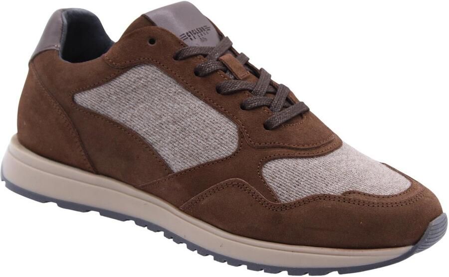 Cycleur de Luxe Boonen Sneaker Brown Heren - Foto 4