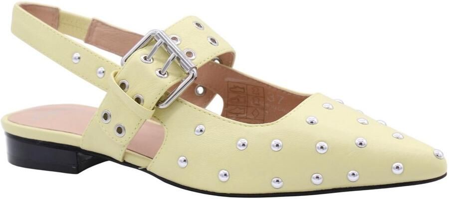 Cycleur De Luxe Schoenen Geel Vrouwen