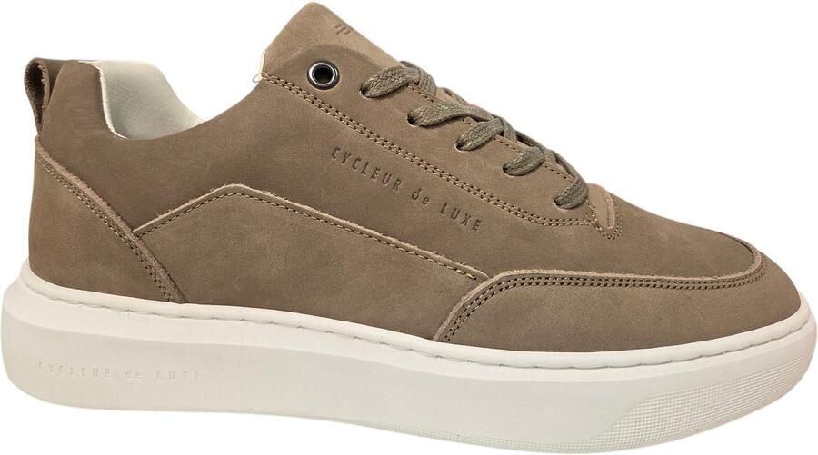 Cycleur De Luxe Schoenen Groen Heren