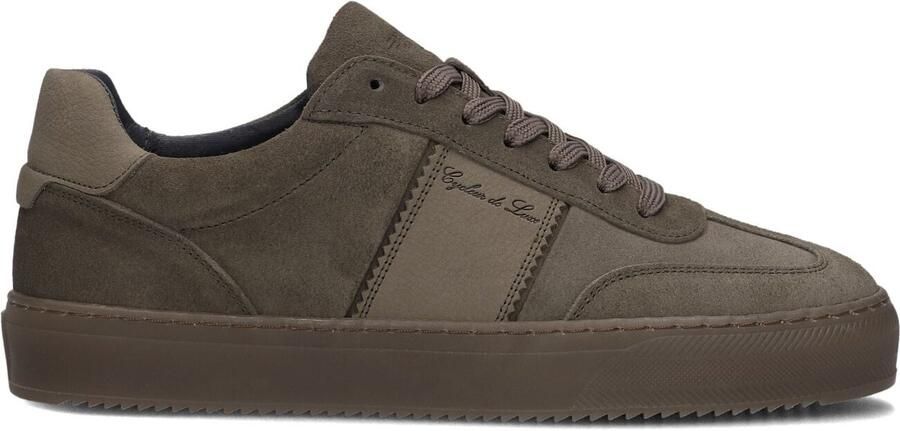 Cycleur De Luxe White Roads V5 Sneakers Heren Taupe