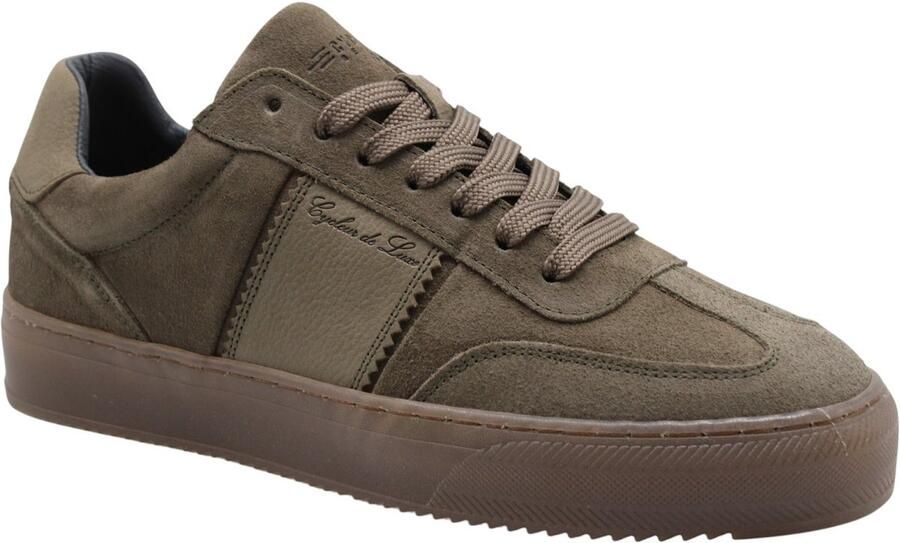 Cycleur De Luxe White Roads V5 Sneakers Heren Taupe