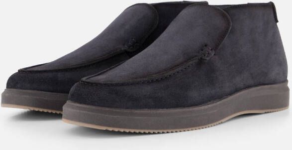 Cycleur De Luxe D Instappers blauw Suede