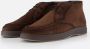 Cycleur de Luxe DC4 Veterschoenen bruin Suede - Thumbnail 1