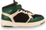 Cycleur De Luxe Sneaker Hoog Fartlek Dark Green Black MULTICOLOR - Thumbnail 2