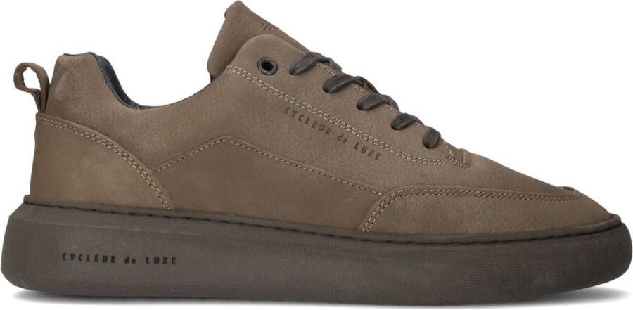 Cycleur De Luxe Dr7 Sneakers Heren Bruin