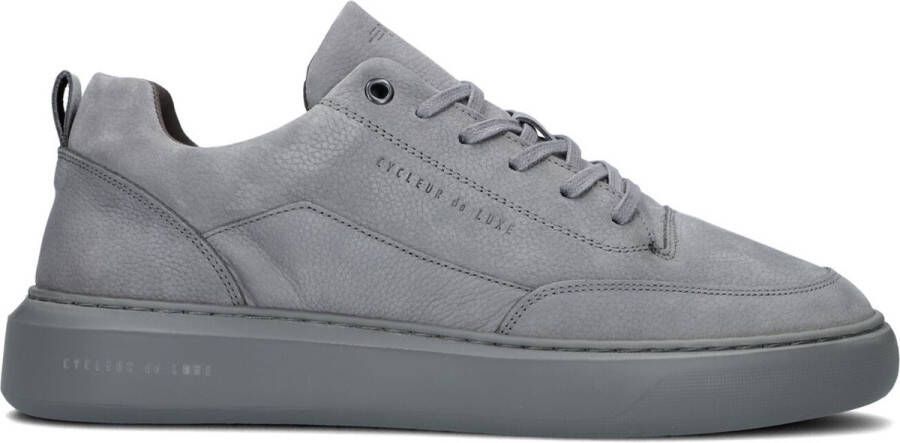 Cycleur De Luxe Roubaix Sneakers Heren Grijs