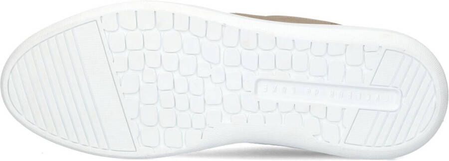 Cycleur De Luxe Roubaix Sneakers Leren Sneaker Heren Groen