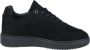 Cycleur de Luxe Zwarte Leren Schoenen Wintercollectie - Thumbnail 1