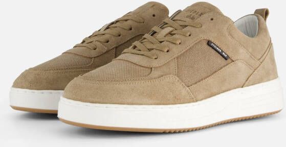 Cycleur De Luxe Frotter Sneakers taupe Suede