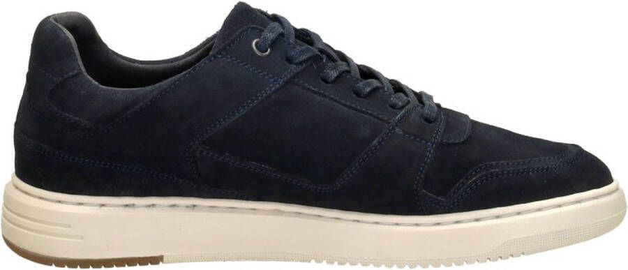 Cycleur De Luxe Gears Sneakers Laag Blauw