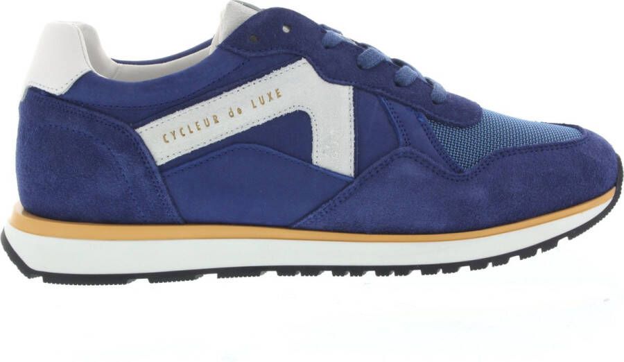 Cycleur de Luxe Moderne Sneaker voor Stijlvol Comfort Multicolor Heren