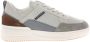 Cycleur De Luxe Heren Sneakers Commuter Beige Moss Grey Multi - Thumbnail 1