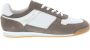 Cycleur De Luxe Heren Sneakers Pivot Silvermink white Taupe - Thumbnail 1