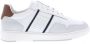 Cycleur De Luxe Heren Sneakers Truckdriver White Wit - Thumbnail 1