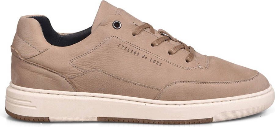 Cycleur de Luxe Desert Taupe Sneaker Eigentijds Ontwerp