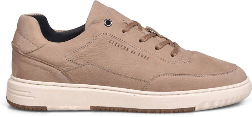 Cycleur de Luxe Desert Taupe Sneaker Eigentijds Ontwerp