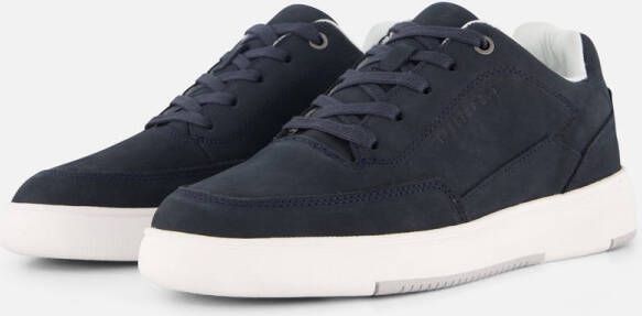Cycleur De Luxe Jockey Sneakers blauw Nubuck