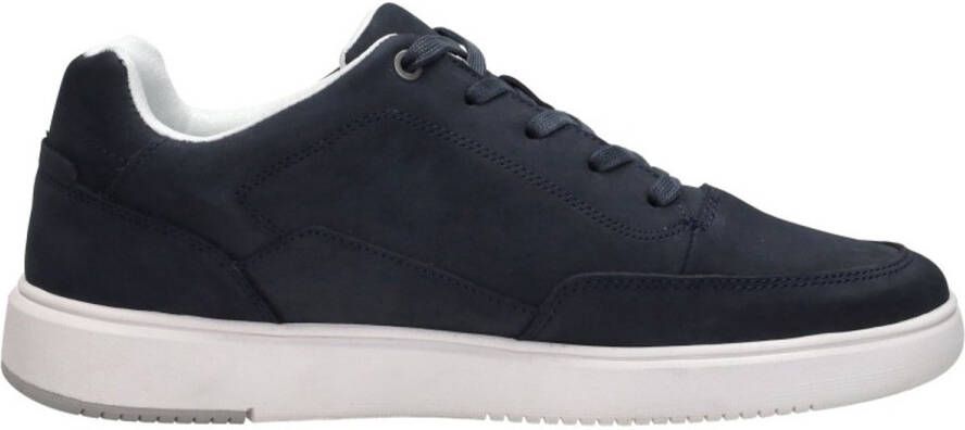 Cycleur De Luxe Jockey Sneakers blauw Nubuck