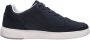 Cycleur De Luxe Jockey Sneakers blauw Nubuck - Thumbnail 3