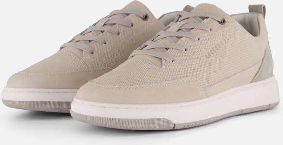 Cycleur De Luxe Kaverie Sneakers grijs Leer