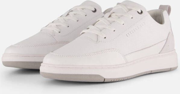 Cycleur De Luxe Kaverie Sneakers wit Leer