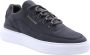 Cycleur De Luxe Limit Lage sneakers Leren Sneaker Heren Grijs - Thumbnail 1