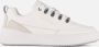 Cycleur De Luxe Cycleur de Lux Limitless Sneakers wit Leer - Thumbnail 1