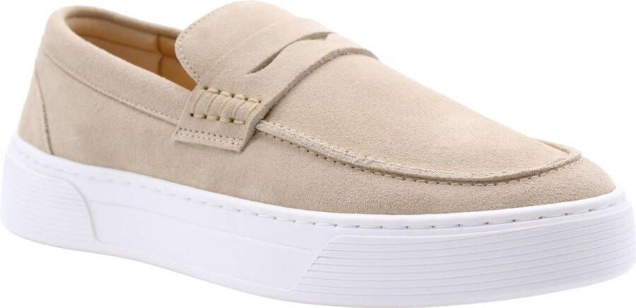 Cycleur De Luxe Flick Lage sneakers Heren Beige