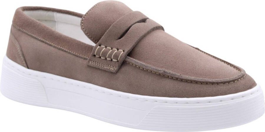 Cycleur De Luxe Mocassin Bruin