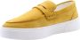 Cycleur de Luxe Lidewei Mocassin Stijlvolle en Comfortabele Schoenen Yellow Heren - Thumbnail 1