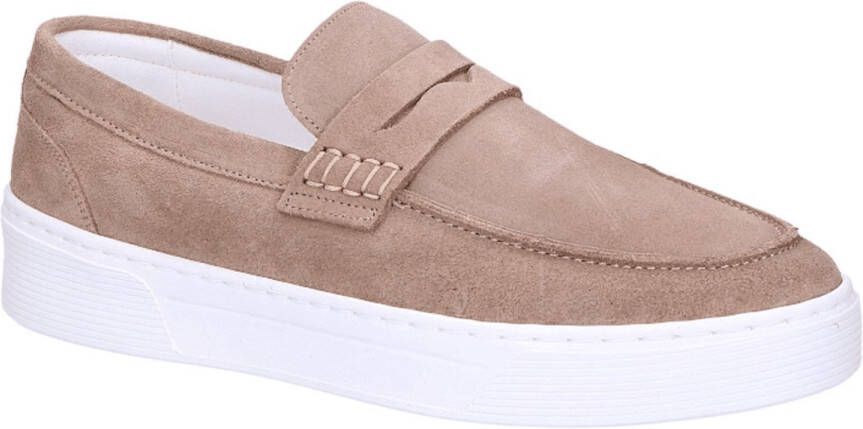 Cycleur De Luxe Mocassin Stall Desert Taupe BEIGE