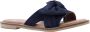 Cycleur De Luxe Muiltje Blauw - Thumbnail 2
