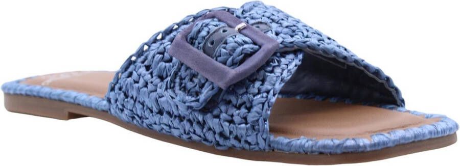 Cycleur De Luxe Muiltje Blauw