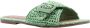 Cycleur De Luxe Dames Sneaker Hoog Fartlek Dark Green Black MULTICOLOR - Thumbnail 3