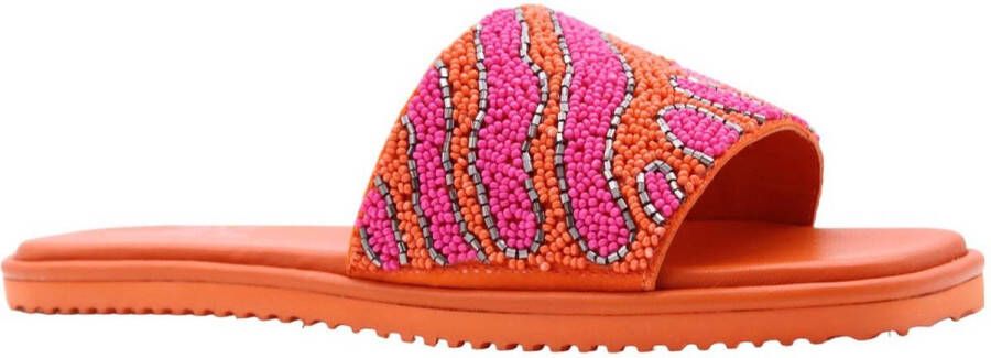 Cycleur De Luxe Muiltje Oranje