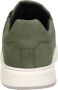 Cycleur De Luxe No-Foot Sneakers Laag Groen - Thumbnail 1